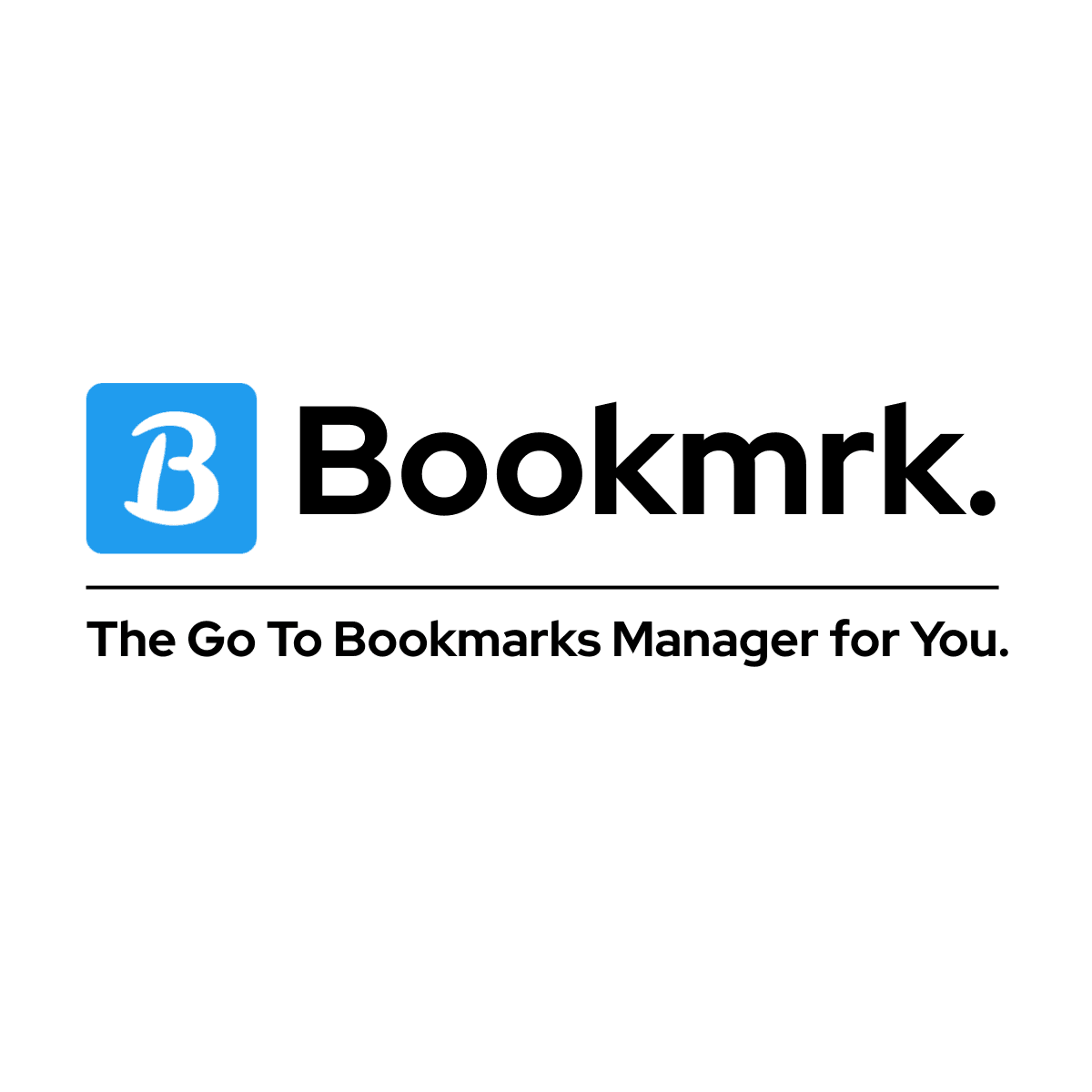 I Got Tired of Losing My Own Bookmarks, So I Built "Bookmrk"